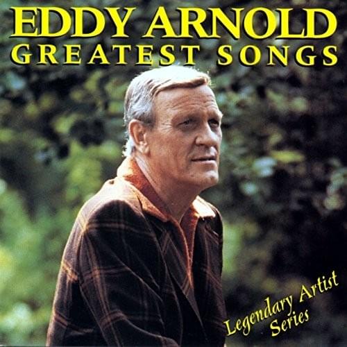 Cover image for Eddy Arnold: Greatest Songs