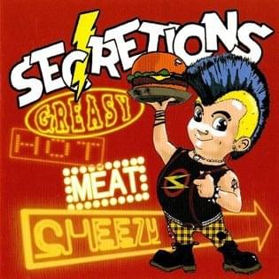Back In The Day Punk by Secretions
