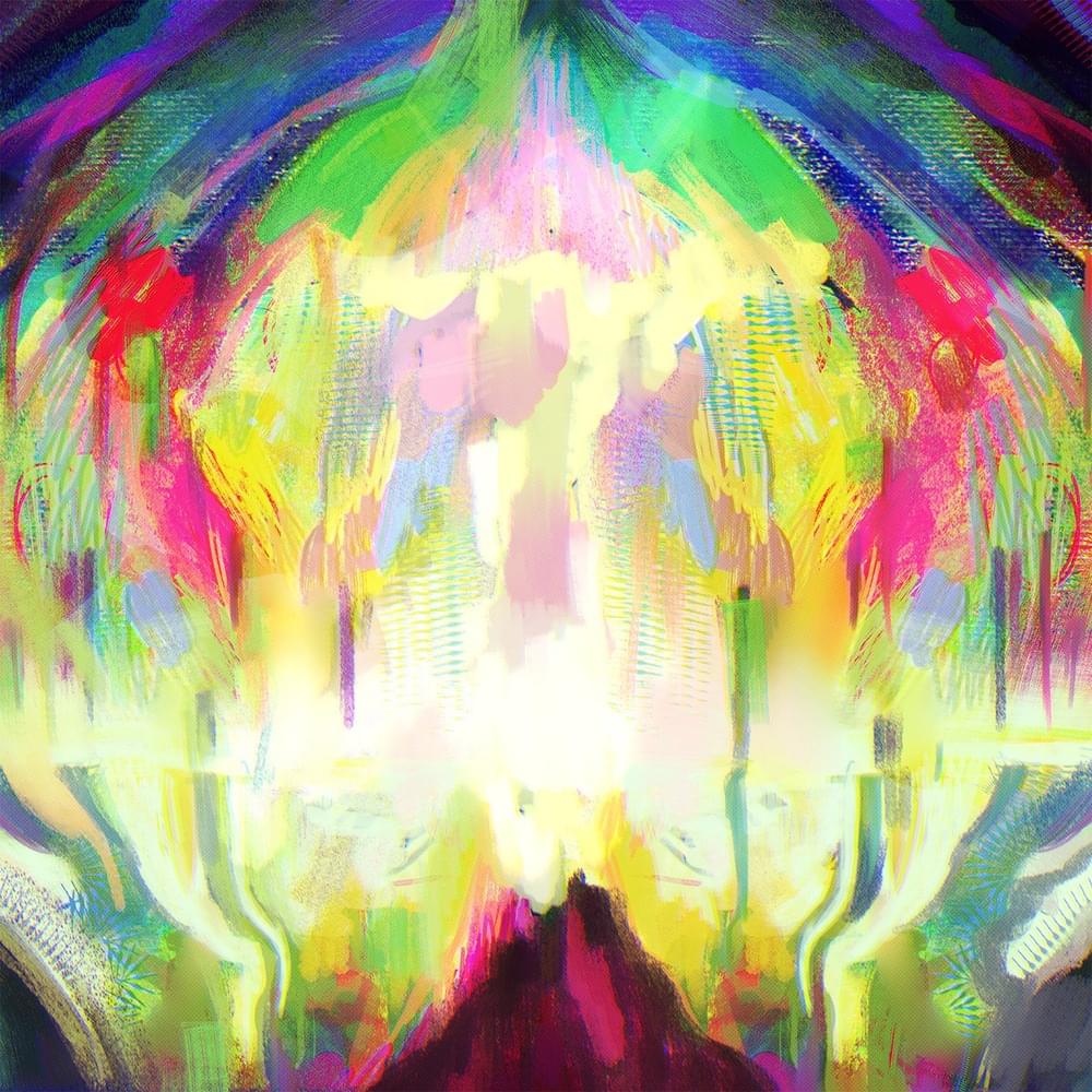 Album cover art for "Mask of Wrath Incarnate (Instrumental)" by Chonny Jash