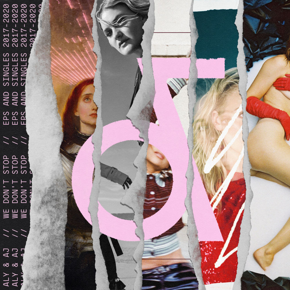 Cover image for We Don’t Stop
