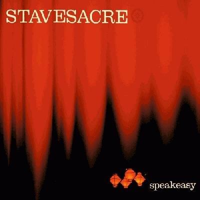 Album cover art for "Keep Waiting" by Stavesacre