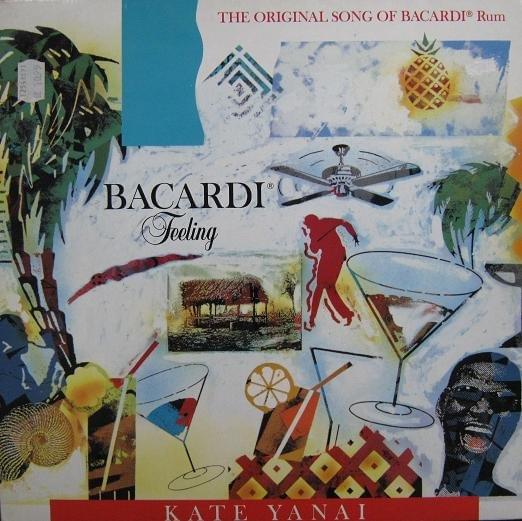 Album cover art for "Summer Dreamin’ (Bacardi Feeling)" by Simply Red