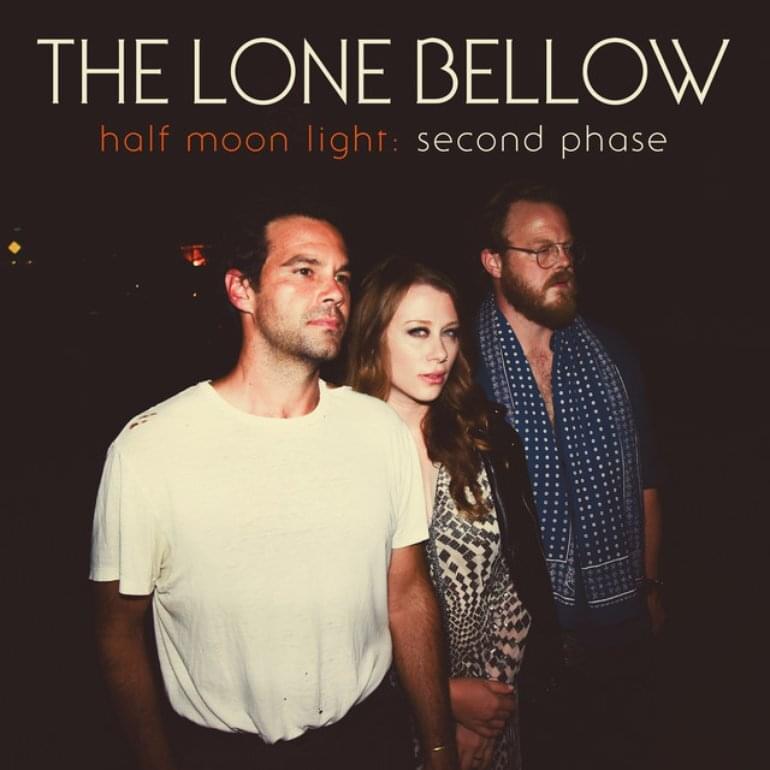 Album cover art for "Dried Up River" by The Lone Bellow