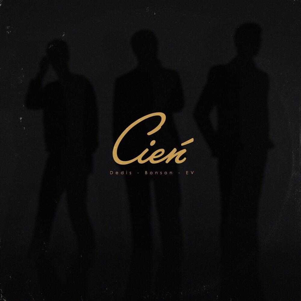 Album cover art for "Cień" by Dedis & E V & Bonson