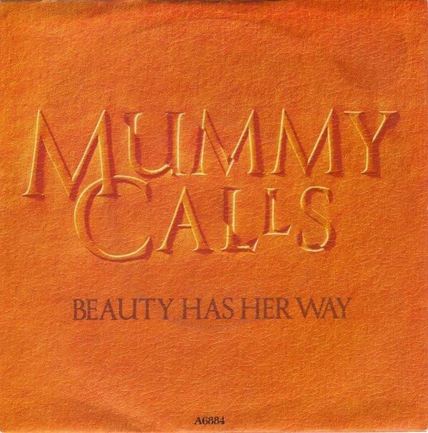 Album cover art for "Beauty Has Her Way" by Mummy Calls