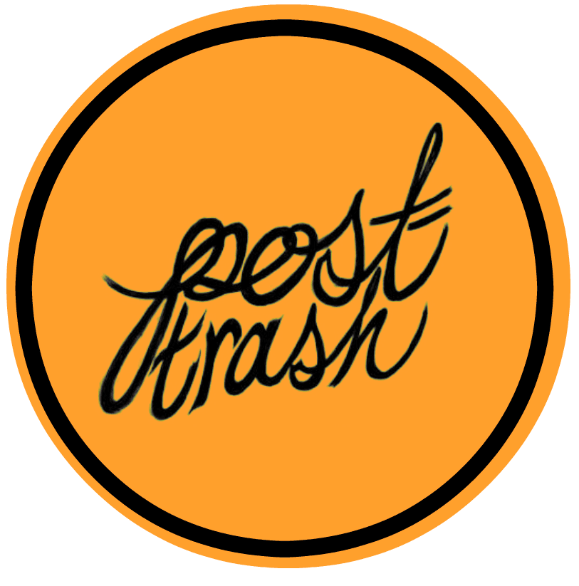 Cover image for Post-Trash