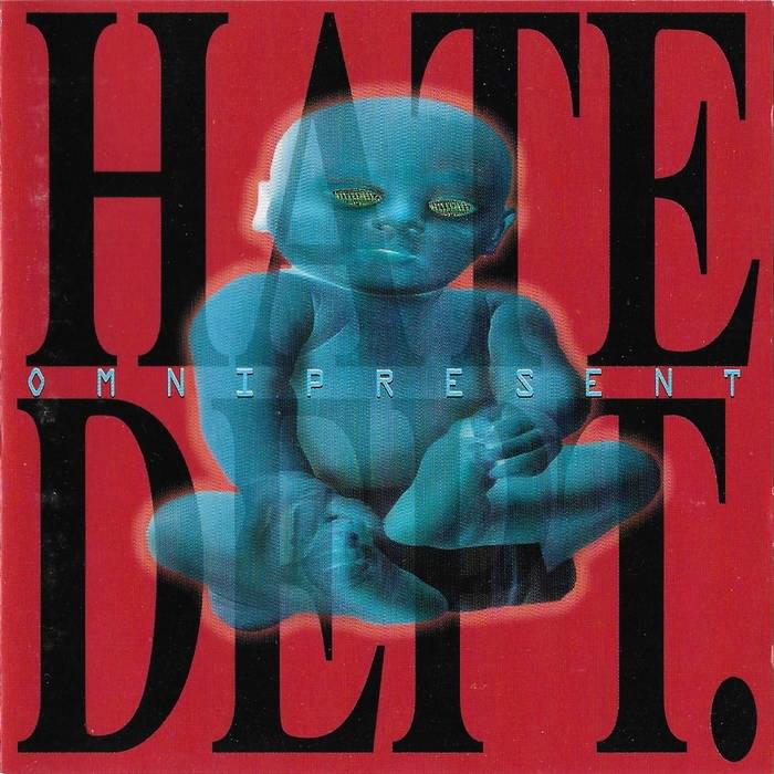 I Don’t Know You by Hate Dept.