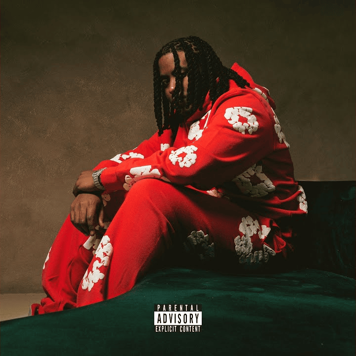 Album cover art for "MILLIONS" by Shreez