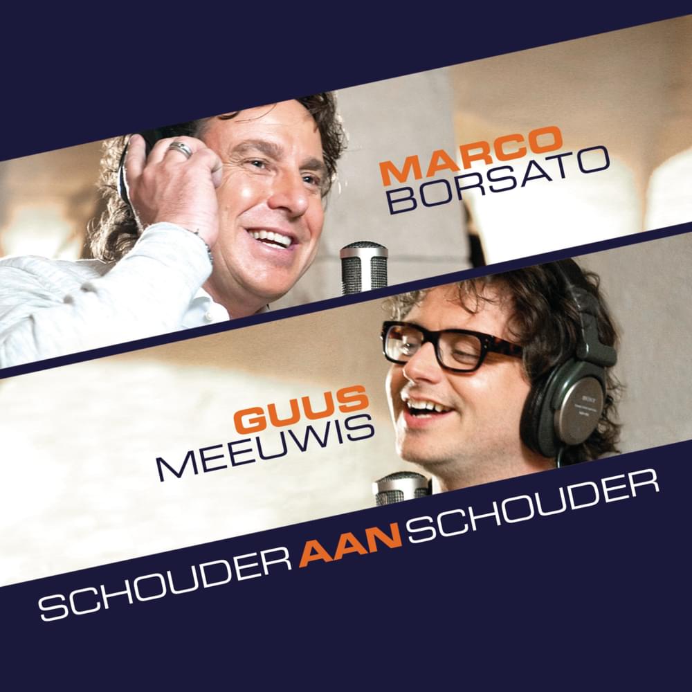 Album cover art for "Schouder Aan Schouder - 1852199" by Marco Borsato