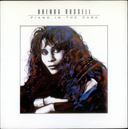 Album cover art for "Piano In the Dark" by Brenda Russell