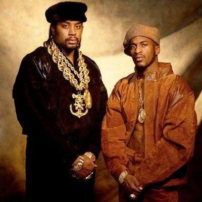 Photo of Eric B. & Rakim
