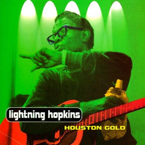 Cover image for Houston Gold
