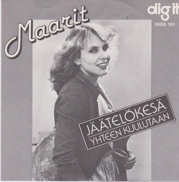 Jäätelökesä by Maarit