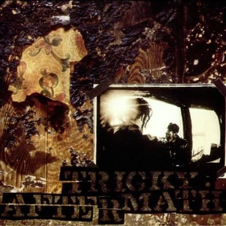 Album cover art for "Aftermath (Version 1)" by Tricky & Martina Topley-Bird