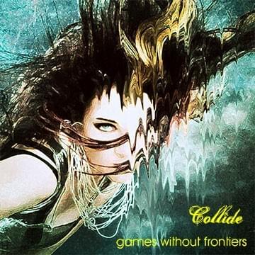 Cover image for Games Without Frontiers (Single)