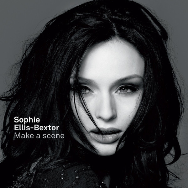 Album cover art for "Dear Jimmy" by Sophie Ellis-Bextor