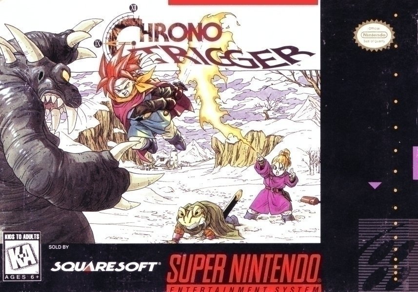 Chrono Trigger Script: Part 2 by Square Enix Music