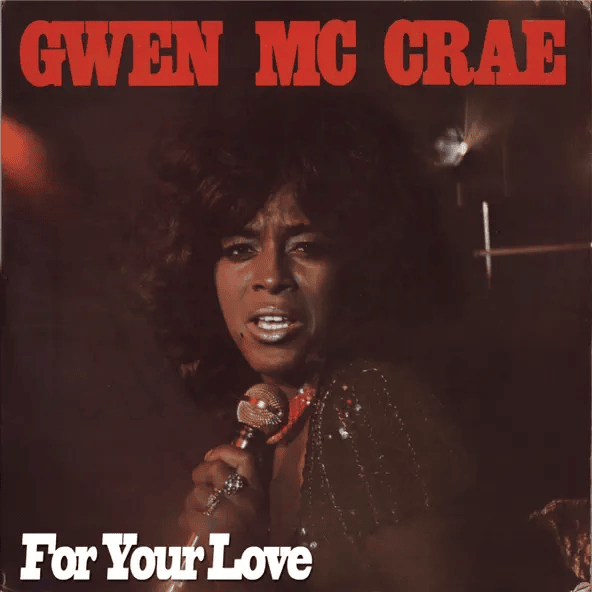 He Keeps Something Groovy Goin’ On by Gwen McCrae