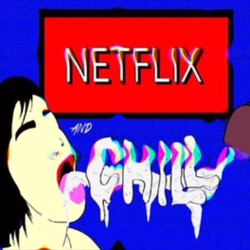Album cover art for "Netflix And Chill" by Ski Mask the Slump God & XXXTENTACION