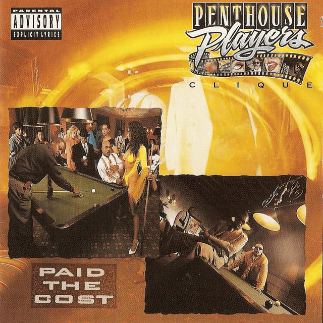 Cover image for Paid the Cost