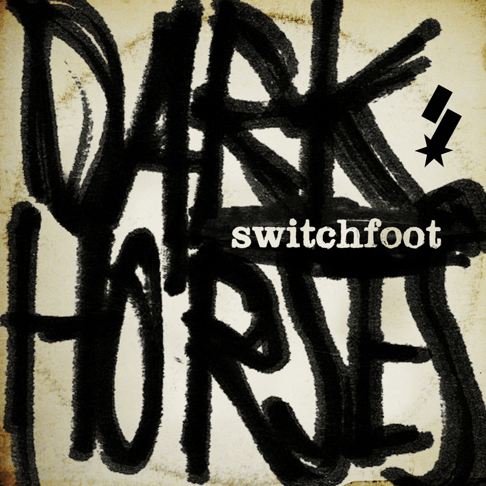 Album cover art for "Dark Horses" by Switchfoot
