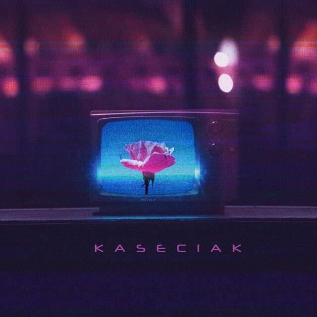 Album cover art for "Kaseciak" by Karian