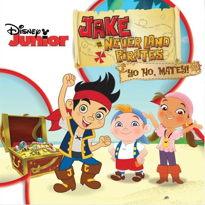 Hook’s Hooks by Jake and the Never Land Pirates