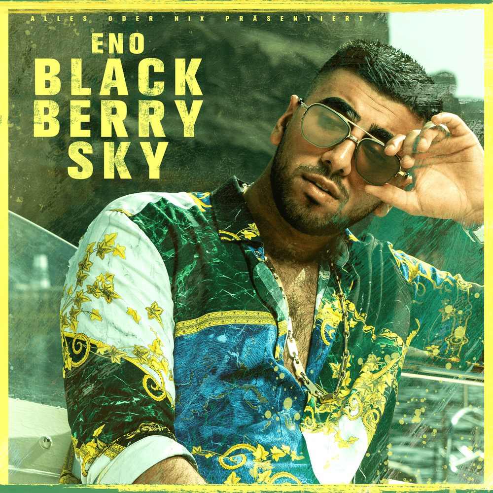 Blackberry Sky by Eno