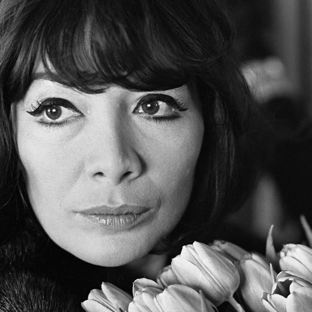 Photo of Juliette Gréco