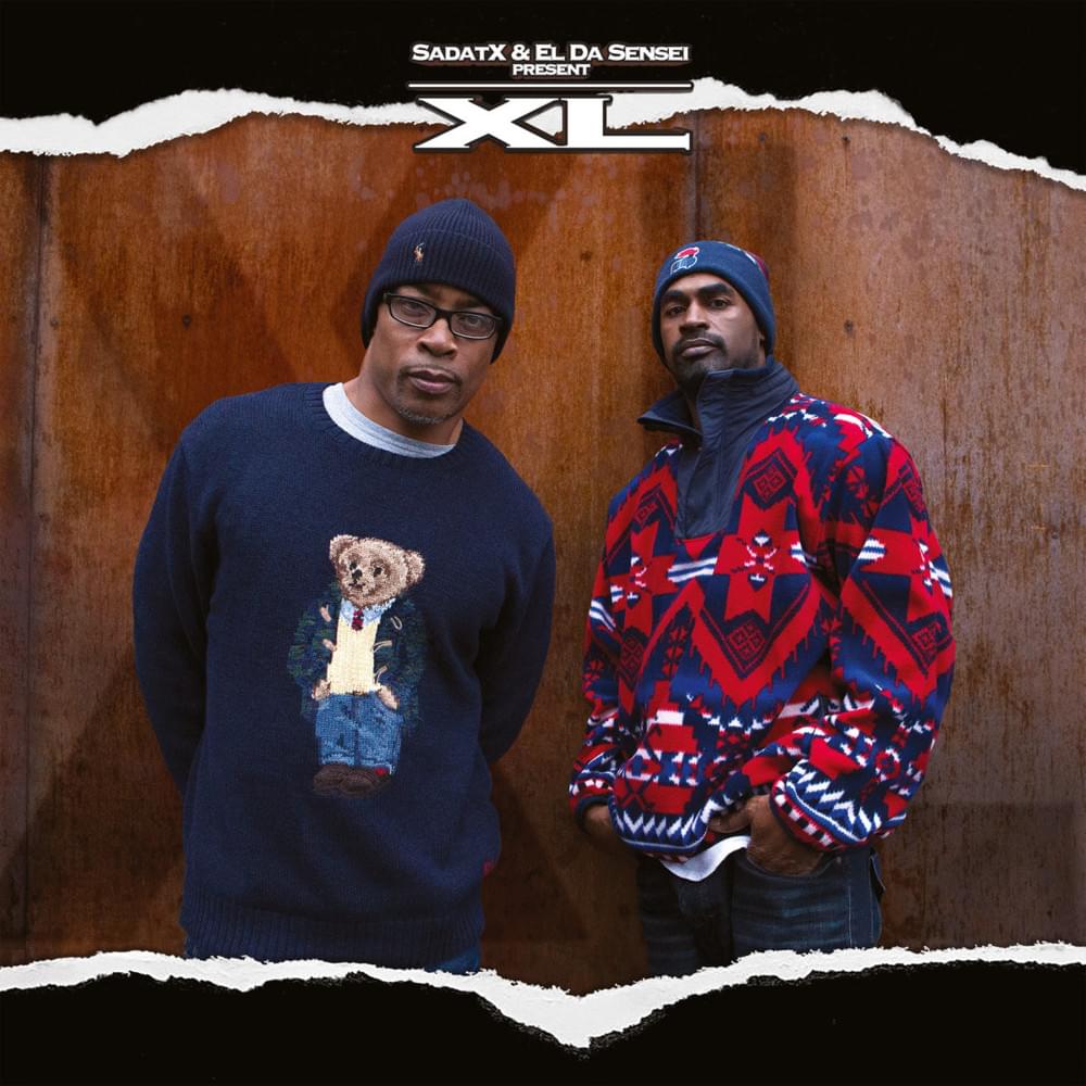 Cover image for XL