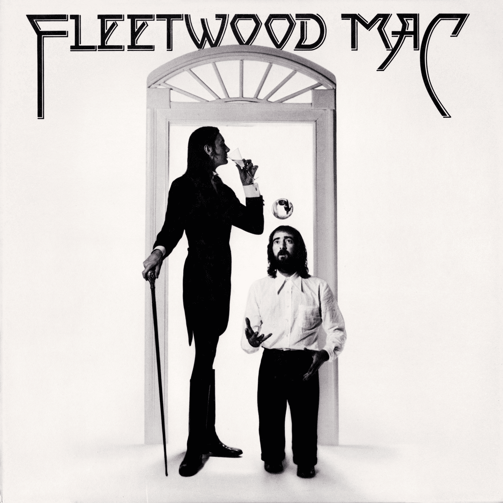 Album cover art for "Crystal" by Fleetwood Mac