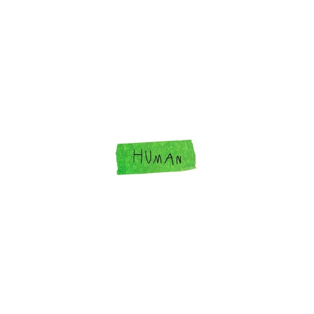 Cover image for HUMAN (Deluxe / Live)