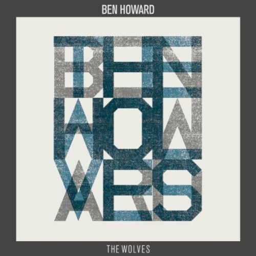 Album cover art for "The Wolves" by Ben Howard