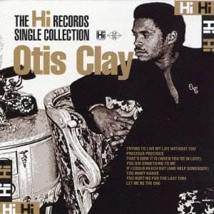 If I Could Reach Out (And Help Somebody) by Otis Clay