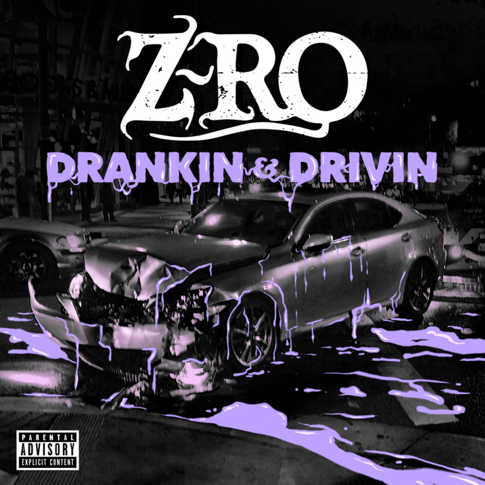 Album cover art for "Where the Real" by Z-Ro