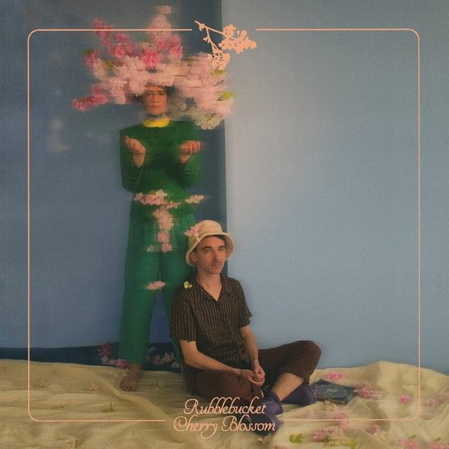 Album cover art for "Cherry Blossom" by Rubblebucket