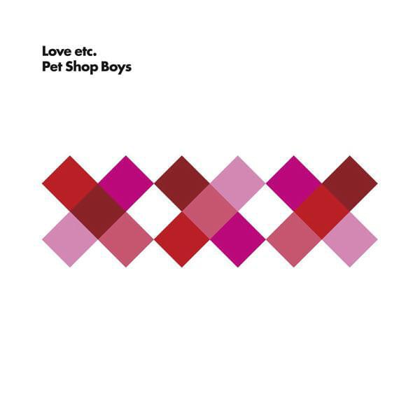 Album cover art for "We’re All Criminals Now" by Pet Shop Boys