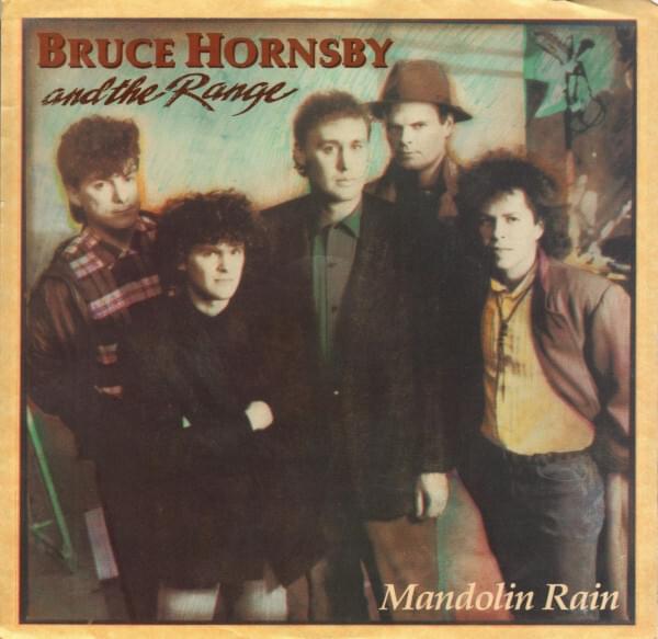 Mandolin Rain by Bruce Hornsby & The Range