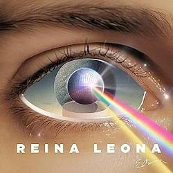 Album cover art for "Reina Leona" by Esteman
