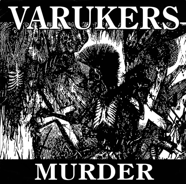 Murder by The Varukers