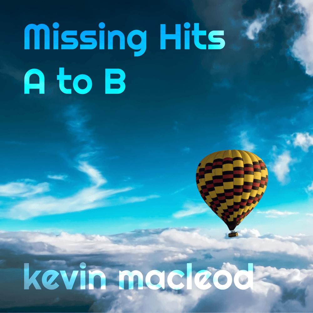 Album cover art for "Aitech" by Kevin MacLeod