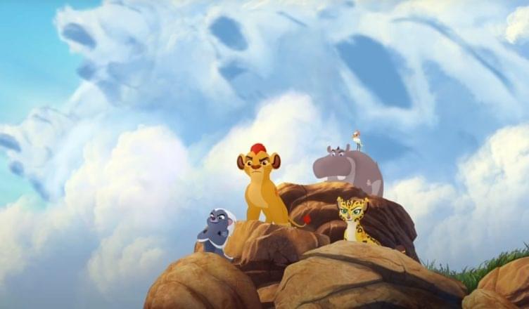 Call of the Guard (The Lion Guard Theme) by The Lion Guard Chorus