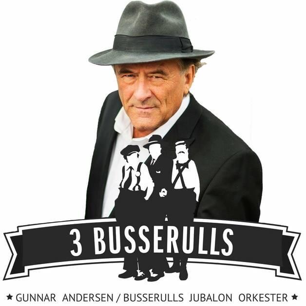 Photo of 3 Busserulls