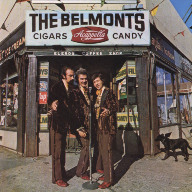 Photo of The Belmonts