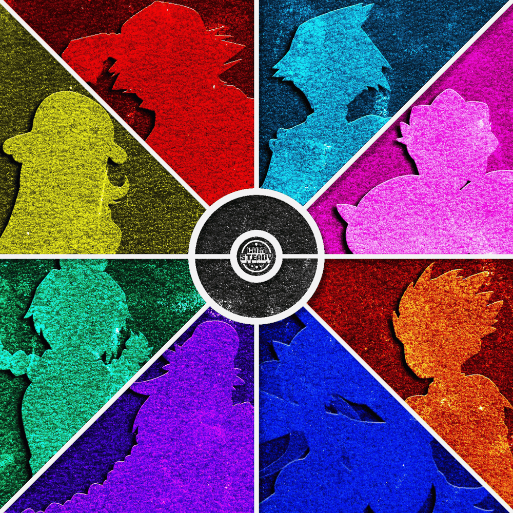 Pokémon Masters 8 Cypher by Cam Steady