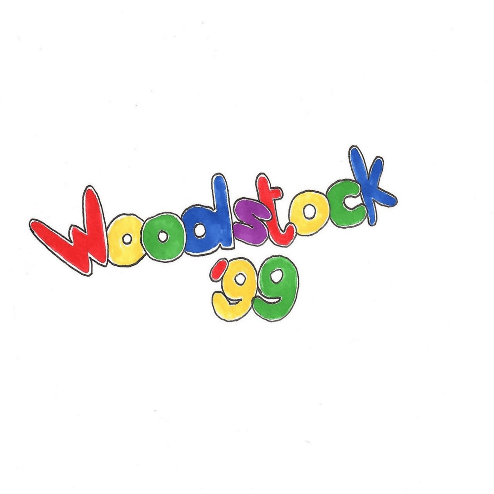 Album cover art for "Woodstock ’99" by L’Officina della Camomilla