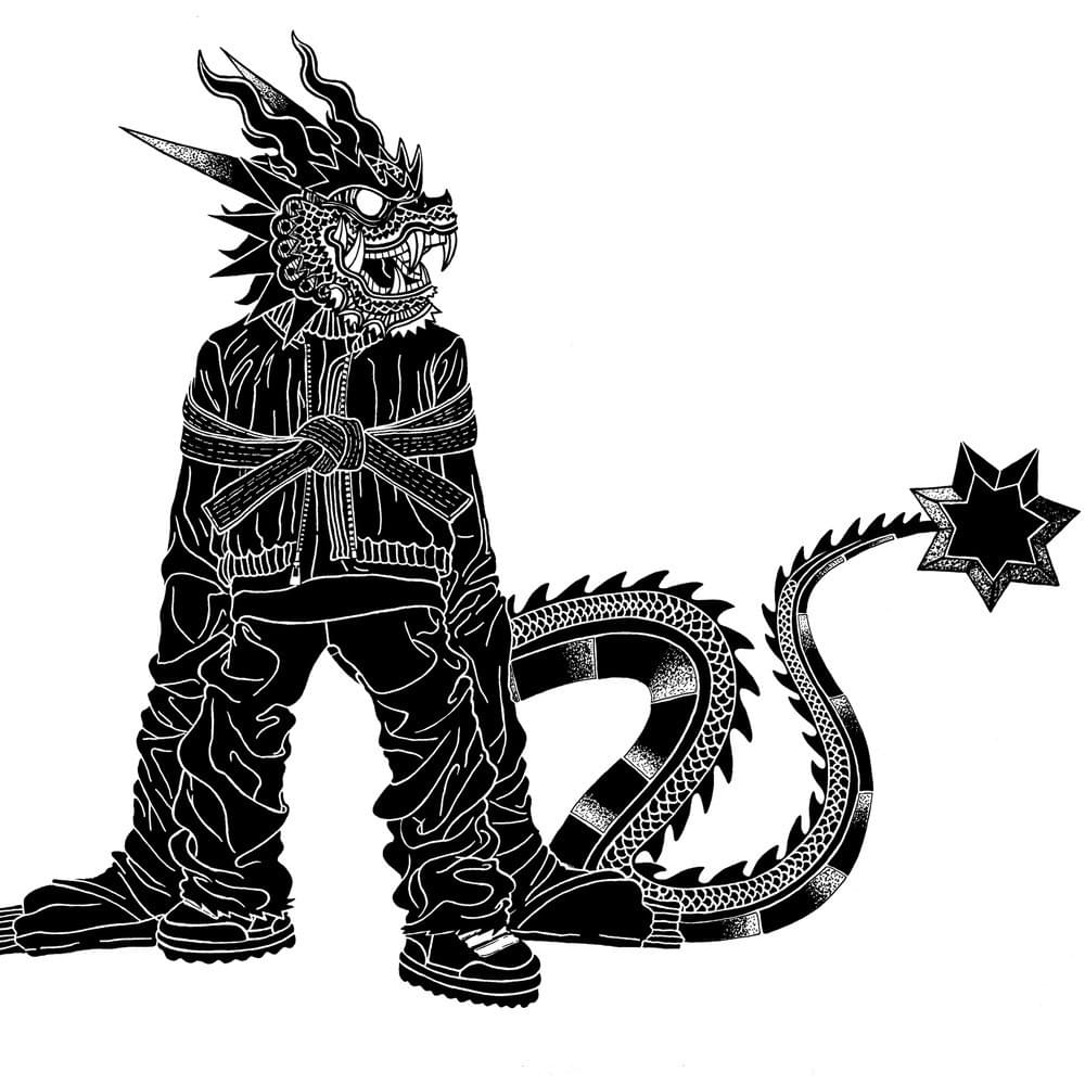 Cover image for Dragon Star