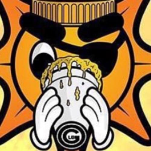 Album cover art for "Flattered" by Chief Keef