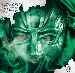 Album cover art for "Eine kleine Bühne" by Marsimoto