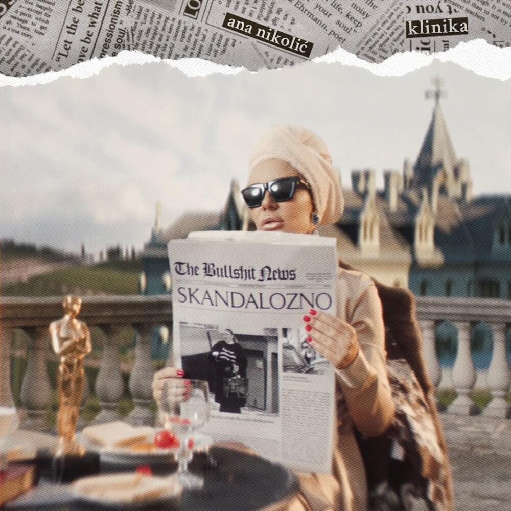 Cover image for Klinika